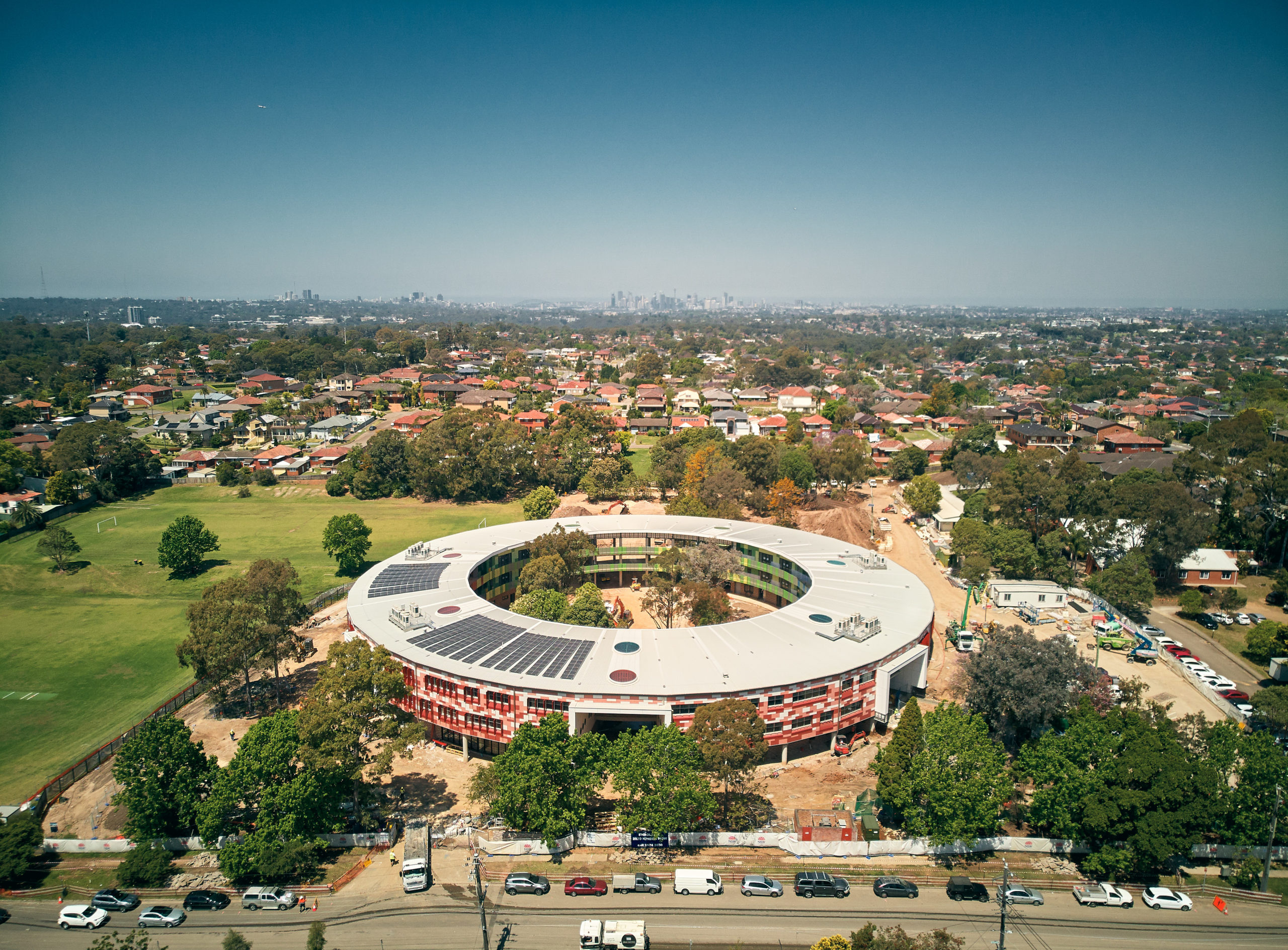 Smalls Road Public School